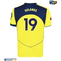 Moški Nogometni dresi Tottenham Hotspur Dominic Solanke #19 Tretji 2025-26 Kratek Rokav